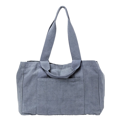 Voyage Tote Bag Steel Small