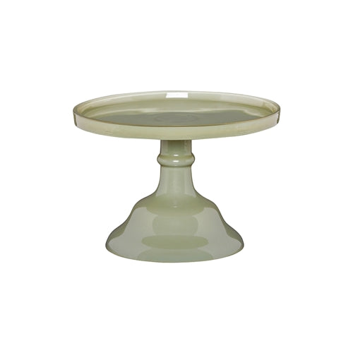 Torte Cake Stand 19cm Sage