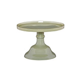 Torte Cake Stand 19cm Sage