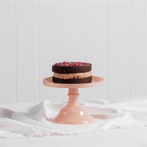 Torte Cake Stand 19cm Blush