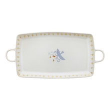 Load image into Gallery viewer, Peace Cake Tray 32cm Dove
