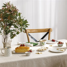 Load image into Gallery viewer, Peace Cake Tray 32cm Dove

