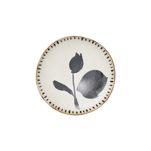 Cecile Set of 4 Cake Plates 17cm