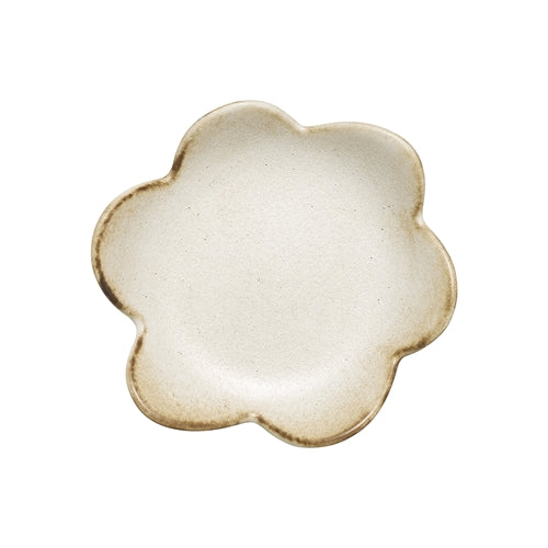 Cecile Set of 3 Flower Plates