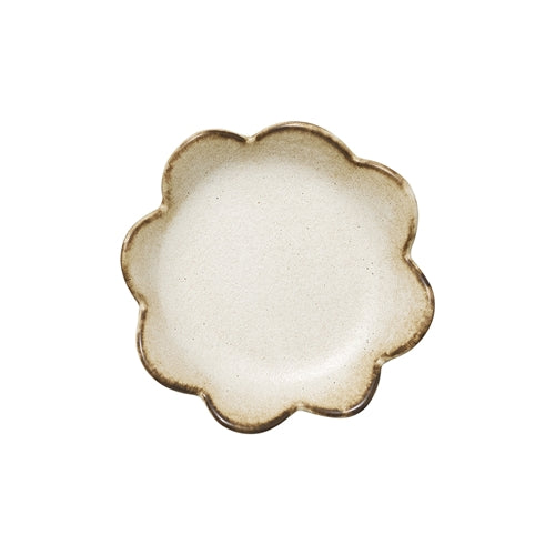 Cecile Set of 3 Flower Plates