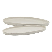 Load image into Gallery viewer, Domus Set of 2 Oval Platters
