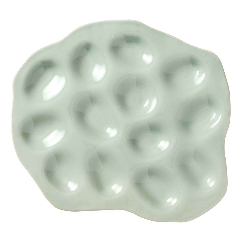 Selvedge Oyster Plate Ours 36.5cm