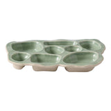 Selvedge Girl Dinner Platter - 29cm