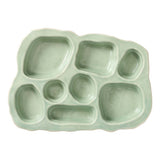 Selvedge Girl Dinner Platter - 29cm
