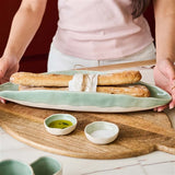 Selvedge Set 2 Condiments Bowls