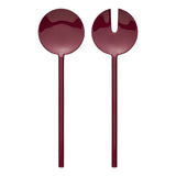 Apostle Salad Servers 26cm Elderberry