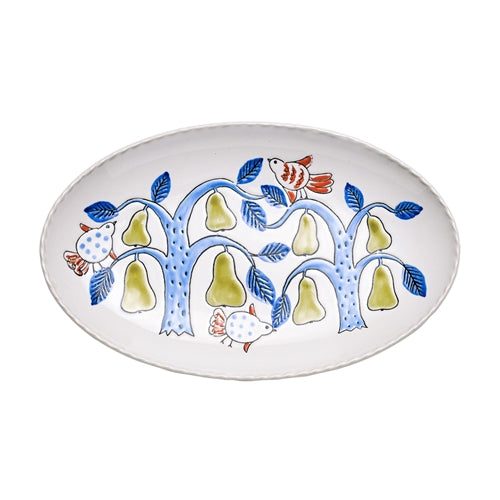 Joie Oval Platter 26cm