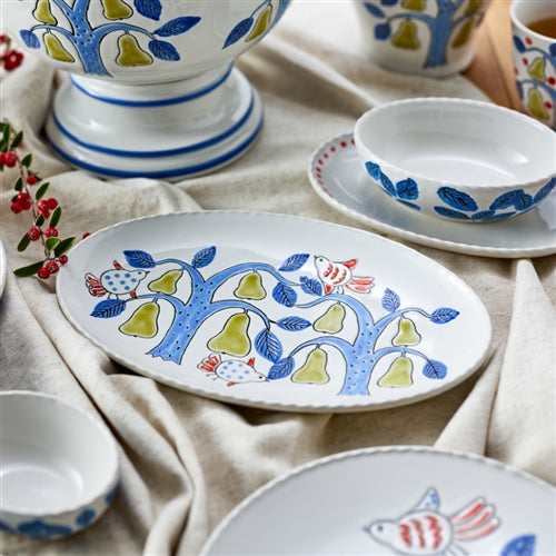 Joie Oval Platter 26cm