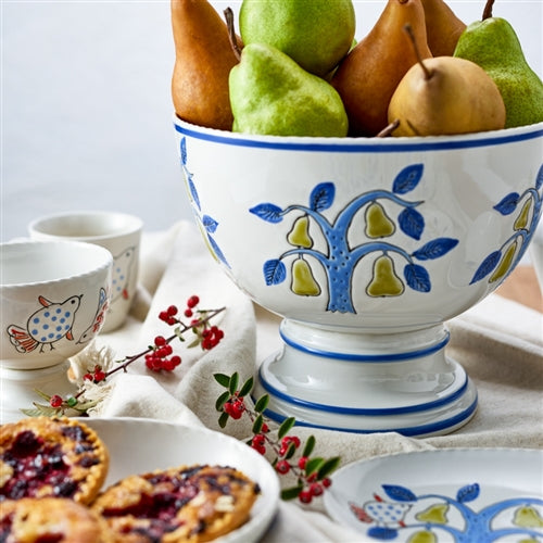 Joie Footed Serving Bowl 26cm