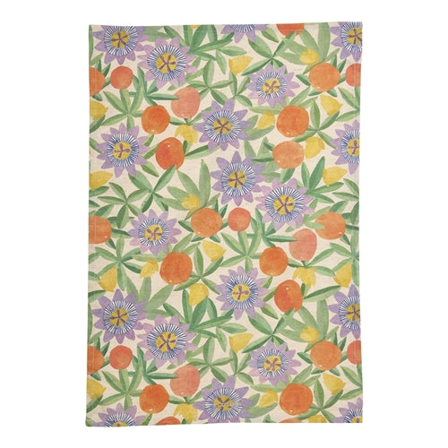 Midsummer Set of 3 Tea Towels