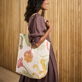 Midsummer Shopping Tote