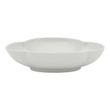 Bloom Set of 2 Oval Dip Bowls Birch & Pink Salt