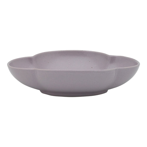 Bloom Set of 2 Oval Dip Bowls Iris & Twilight