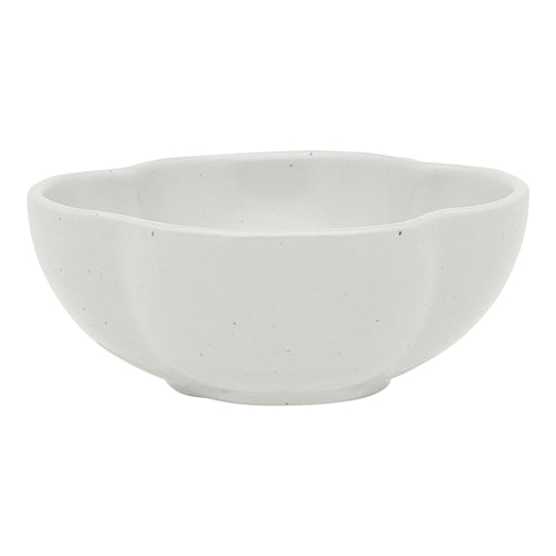 Bloom Set of 2 Round Dip Bowls Pink Salt