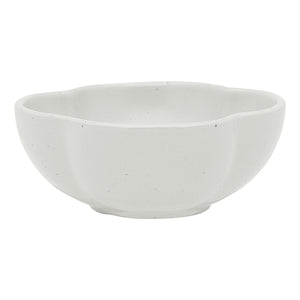 Bloom Set of 2 Round Dip Bowls Pink Salt