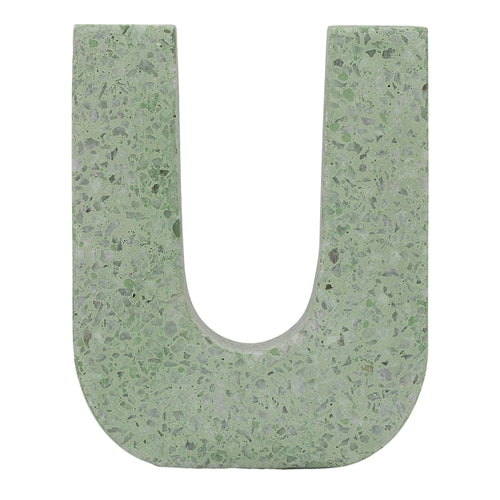 Artifact Terrazzo Double Taper Candle Holder