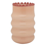 Tousle Frill Vase 33cm Dawn