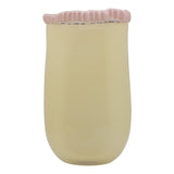 Tousle Picket Vase 28cm Citrus