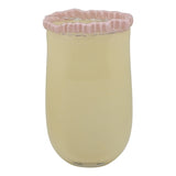 Tousle Picket Vase 28cm Citrus