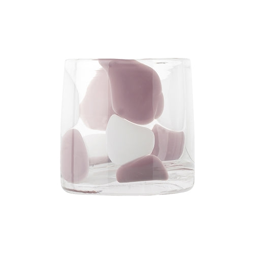 Camille Set of 4 Tumblers Blush 260ml