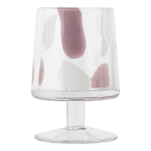 Camille Set of 4 Goblets Blush