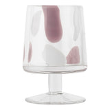 Camille Set of 4 Goblets Blush