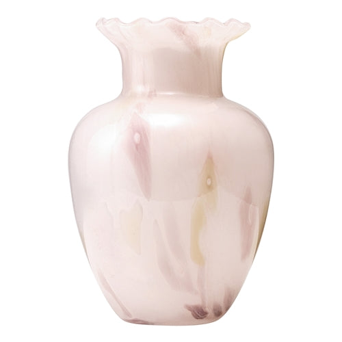 Frill Vase Sunset 27cm