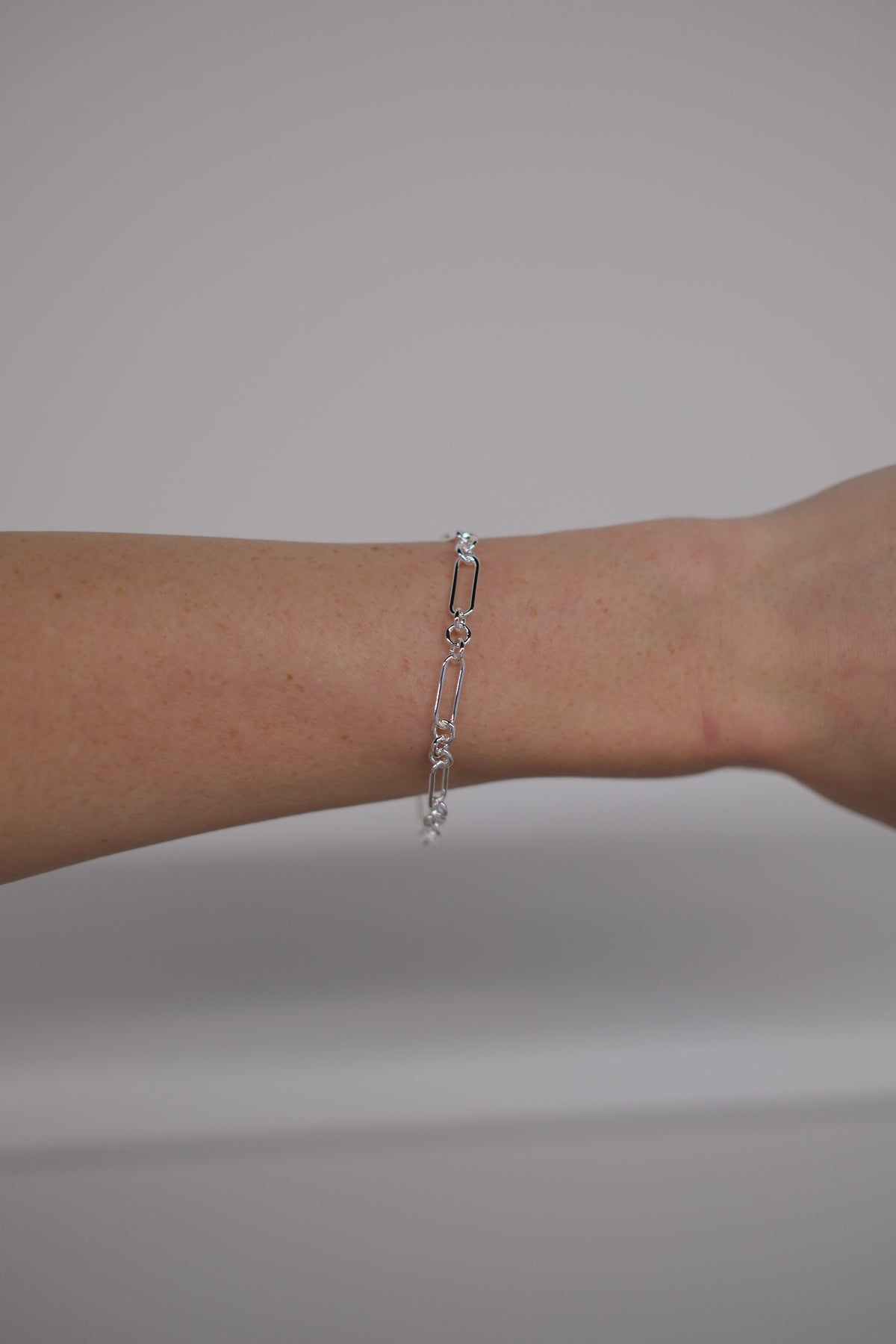 Nia Bracelet - Silver