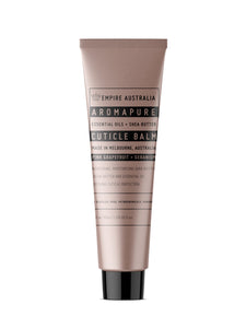 Pink Grapefruit & Geranium Cuticle Balm 50ml