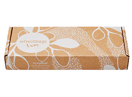 Eyepillow Electric Leopard Lavender