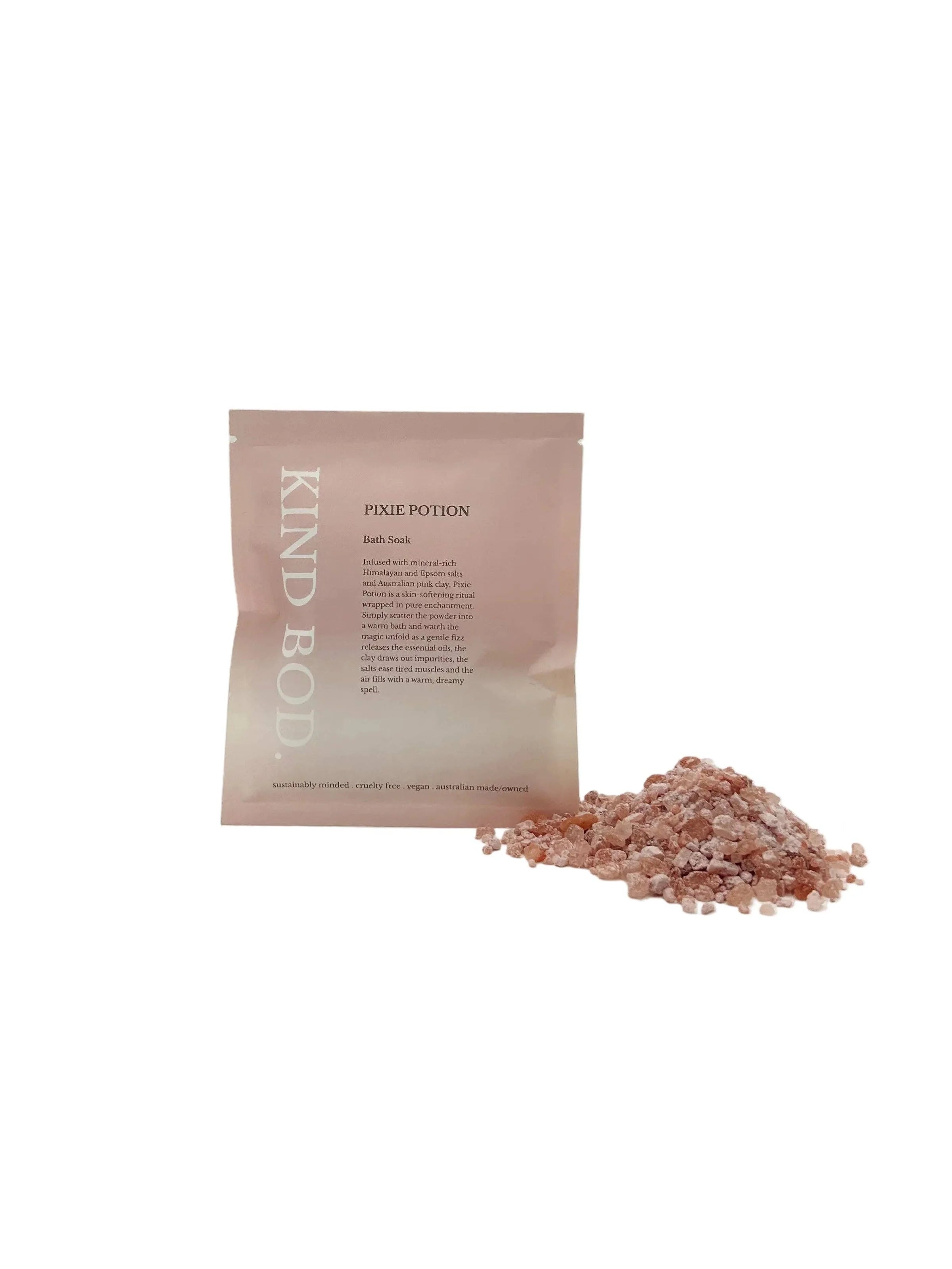 Pixie Potion Bath Soak