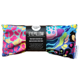 Eyepillow Electric Leopard Lavender