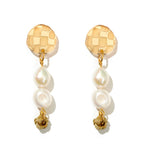 Penny Pearl Earrings