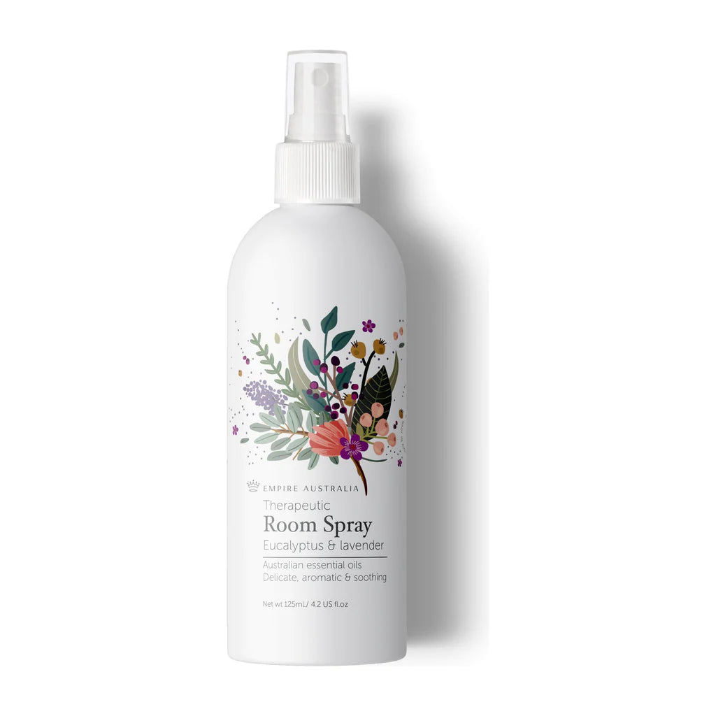 Therapeutic - Eucalyptus & Lavender 125ml Room Spray