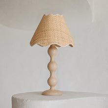 Load image into Gallery viewer, Evie Table Lamp - Sand
