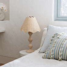 Load image into Gallery viewer, Evie Table Lamp - Sand
