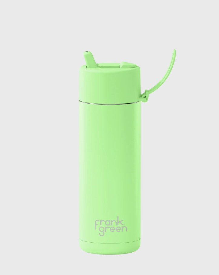 Glow Ceramic Reusable Bottle - Aurora Glow 595ml