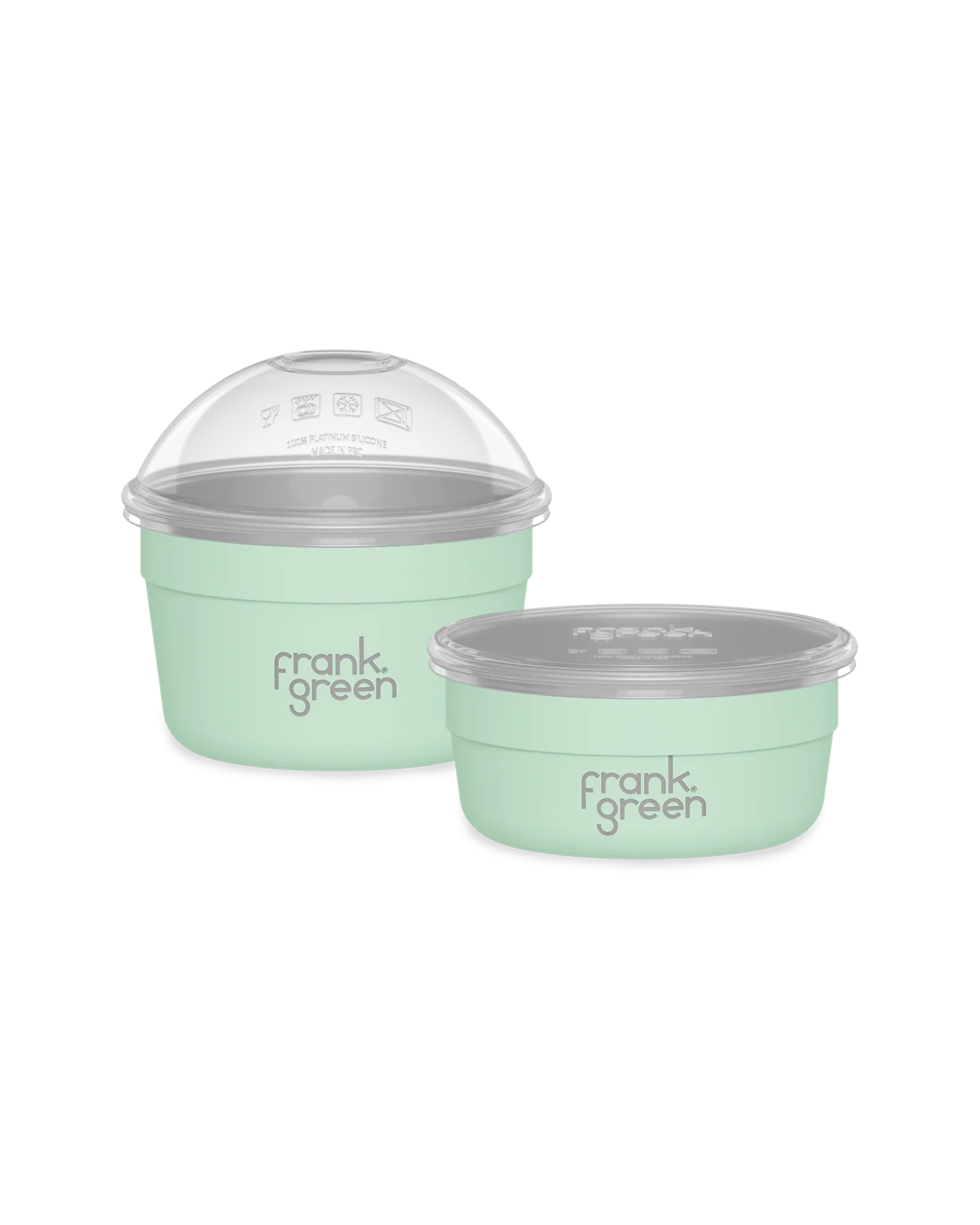 To Go Bowl Duo Pack - Mint Gelato