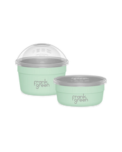 Load image into Gallery viewer, To Go Bowl Duo Pack - Mint Gelato
