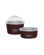 Load image into Gallery viewer, To Go Bowl Duo Pack - Chocolate
