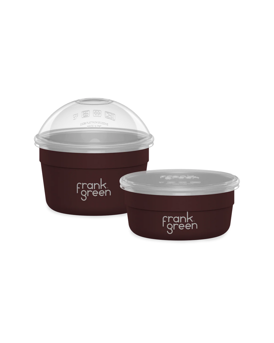To Go Bowl Duo Pack - Chocolate