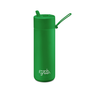 Limited Edition Ceramic Reusable Bottle - 20oz Evergreen
