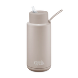 Frank Green 1 Lt Ceramic Bottle - Moon Dust