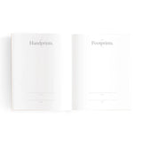 Mini Baby Book Oatmeal