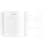 Mini Baby Book Oatmeal